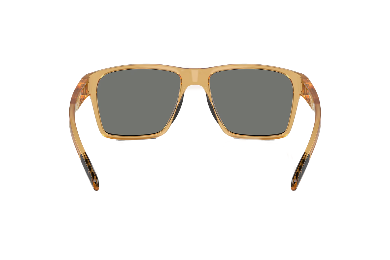 NATIVE EYEWEAR Breck Topaz Crystal Frame with Grey Polarized Lenses